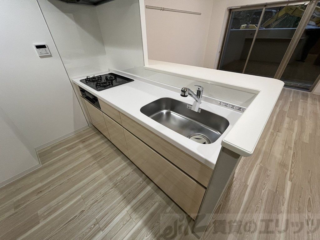 キッチン　キッチン