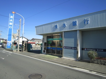 銀行　清水銀行曳馬支店（銀行）まで425m