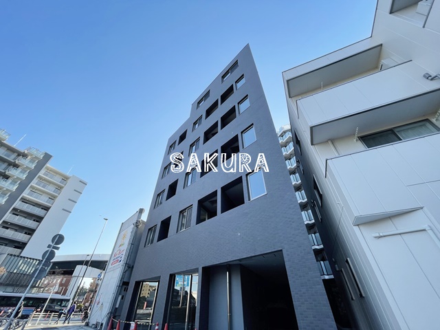 建物外観　安心の大手住宅メーカー施工物件♪