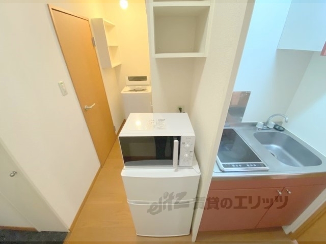 その他部屋・スペース　冷蔵庫置場