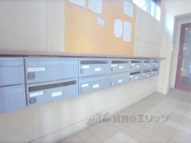 その他共有部分　集合ポスト