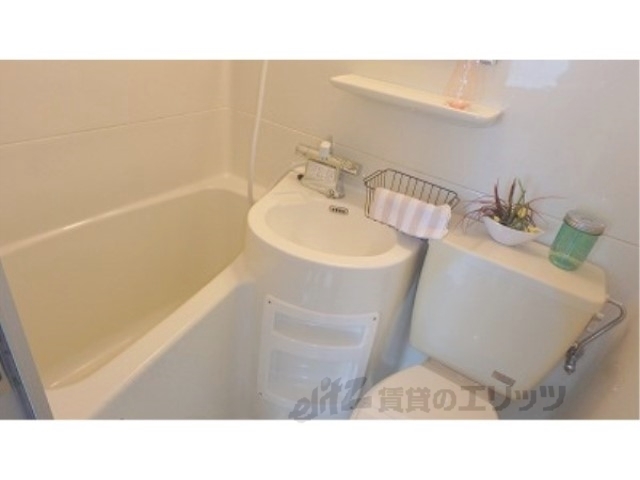 バス・シャワールーム　ユニットバス