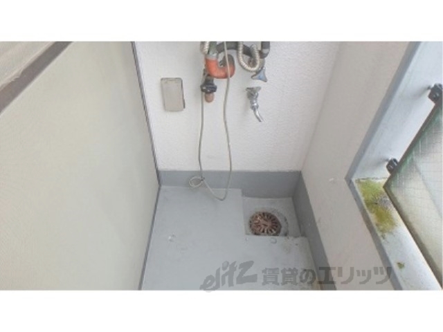 その他部屋・スペース　洗濯機置場