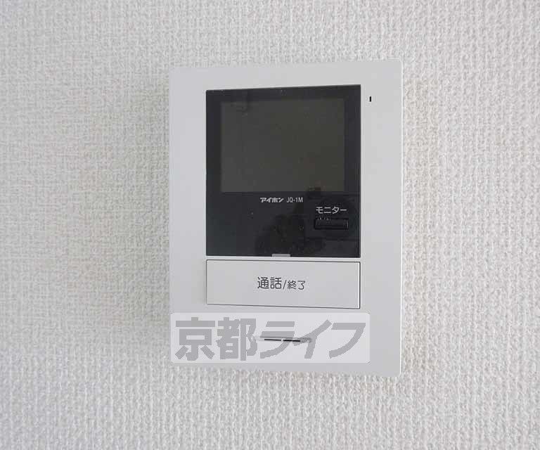 セキュリティ　セキュリティも安心・