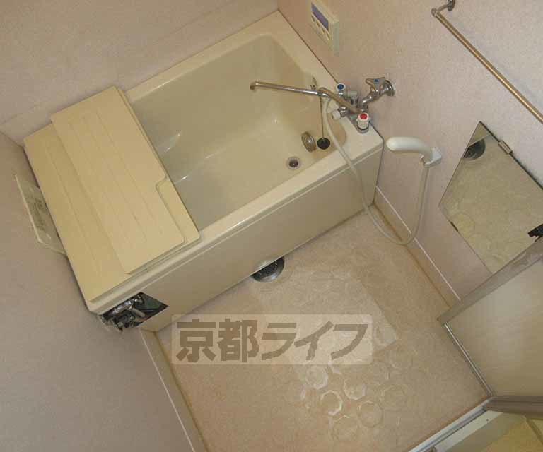 バス・シャワールーム　清潔です。