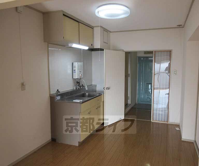 居室・リビング　洋室です。