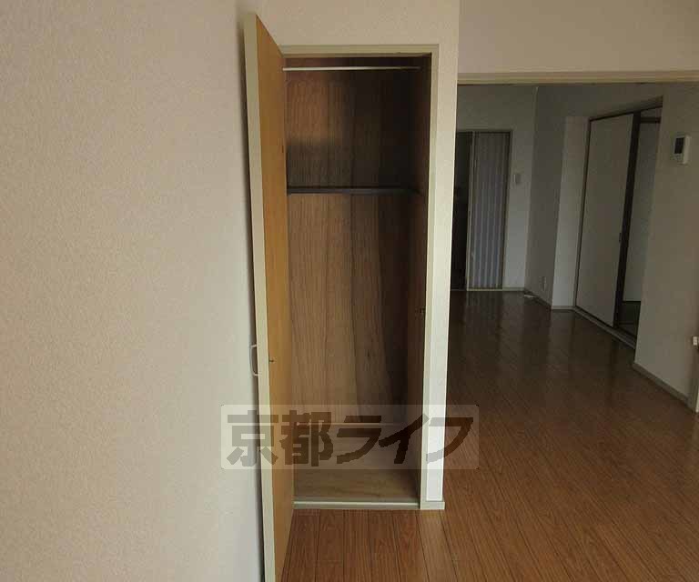 収納　沢山入る収納スペース・