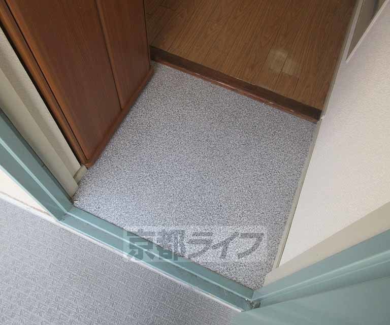 玄関　とっても広い玄関・