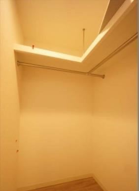 収納　同施工会社の同仕様写真です。