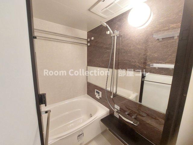 バス・シャワールーム　※同物件他部屋写真