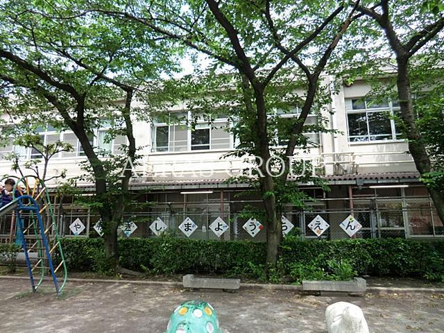 幼稚園・保育園　墨田区立柳島幼稚園（幼稚園・保育園）まで286m