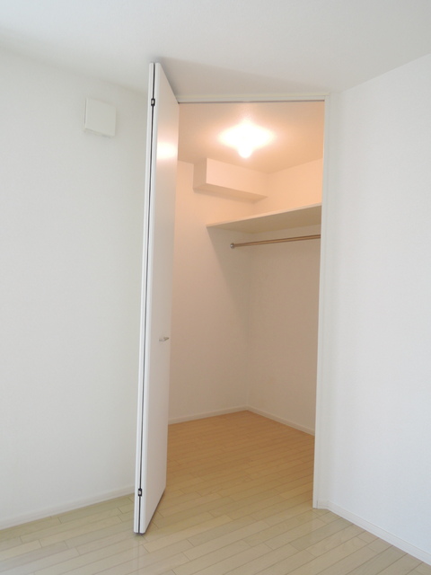 収納　★ウォークインクローゼット★