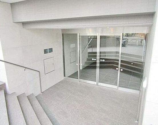 エントランス　☆エントランス☆