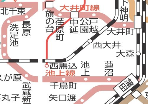 その他　☆路線図☆