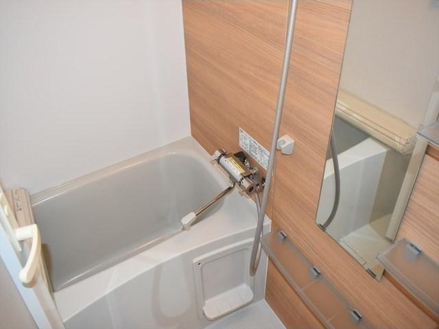 バス・シャワールーム　☆リラックスできるお風呂☆