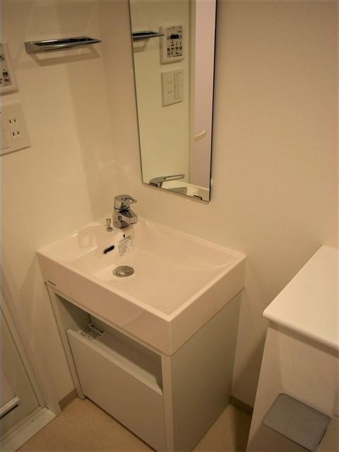 洗面設備　☆嬉しい独立洗面台☆