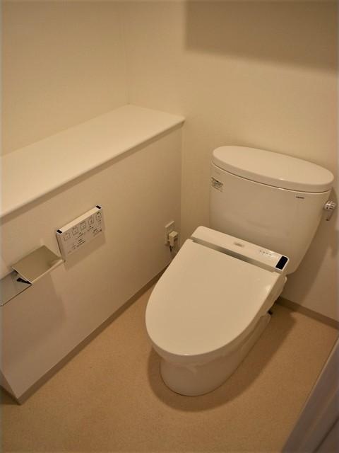 トイレ　☆清潔感のあるトイレ☆