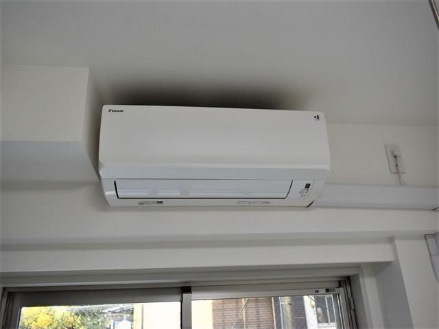その他設備　☆エアコン☆