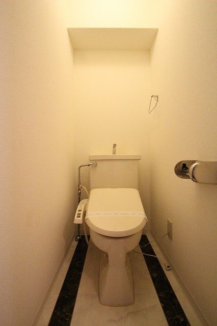 トイレ　同物件別室です。