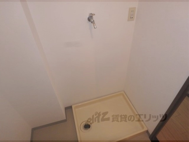 その他部屋・スペース　洗濯機置場