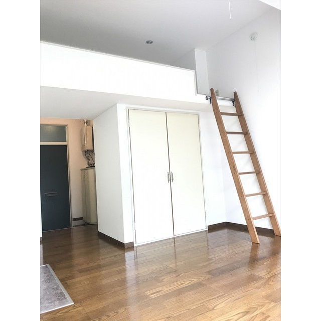 居室・リビング　洋室の様子