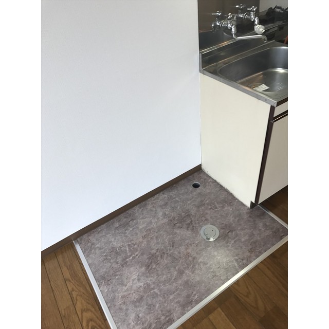 その他部屋・スペース　室内洗濯機置き場