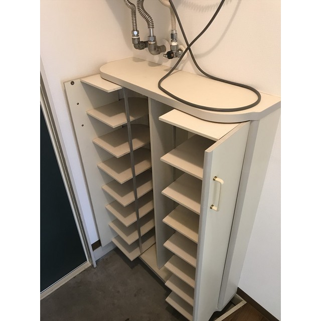 玄関　玄関の様子