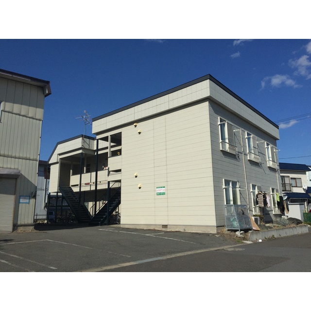 建物外観　建物外観