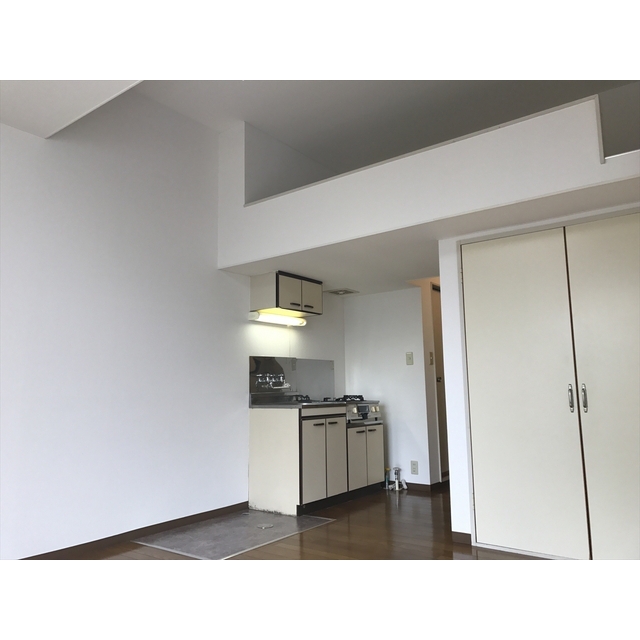 居室・リビング　洋室の様子