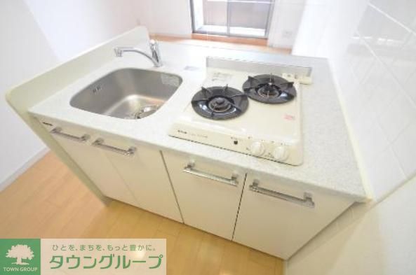 キッチン　キッチン