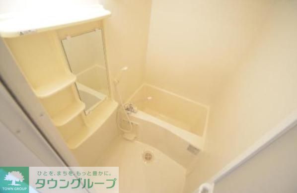 バス・シャワールーム　バス