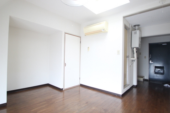 バルコニー　＊別号室の写真です