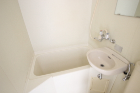 バス・シャワールーム　＊別号室の写真です