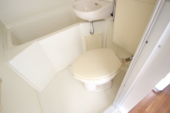 トイレ　＊別号室の写真です