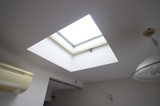 眺望　＊別号室の写真です