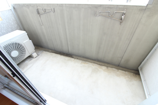 バルコニー　別室参考写真※現状優先