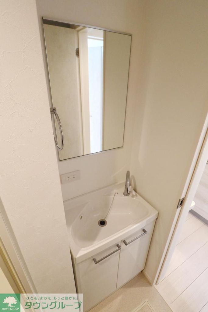 洗面設備　洗面