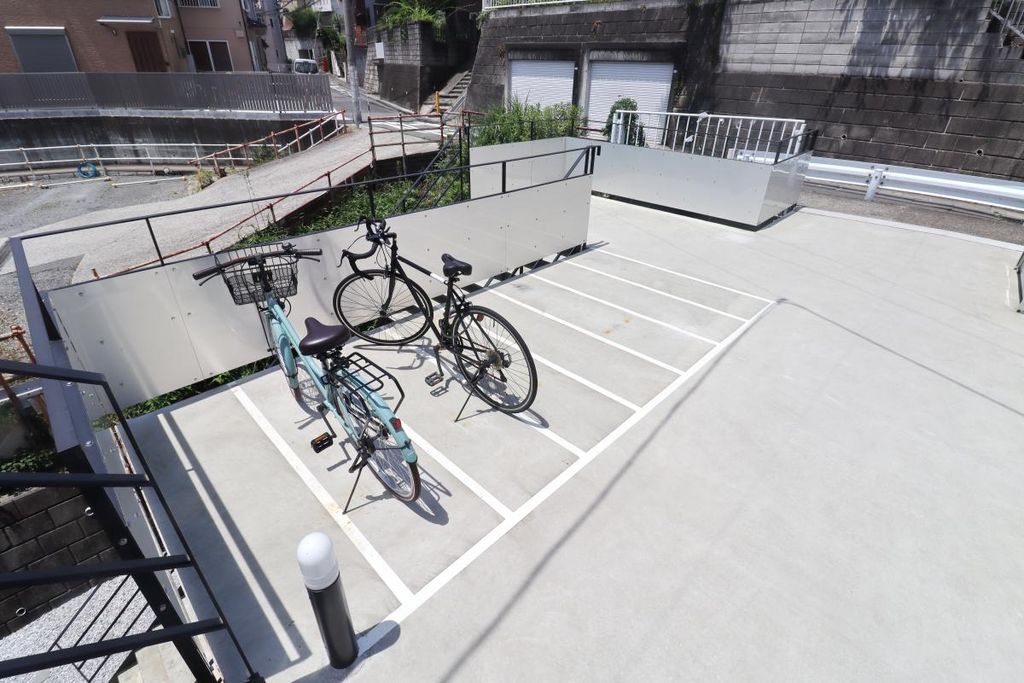 その他共有部分　駐車場