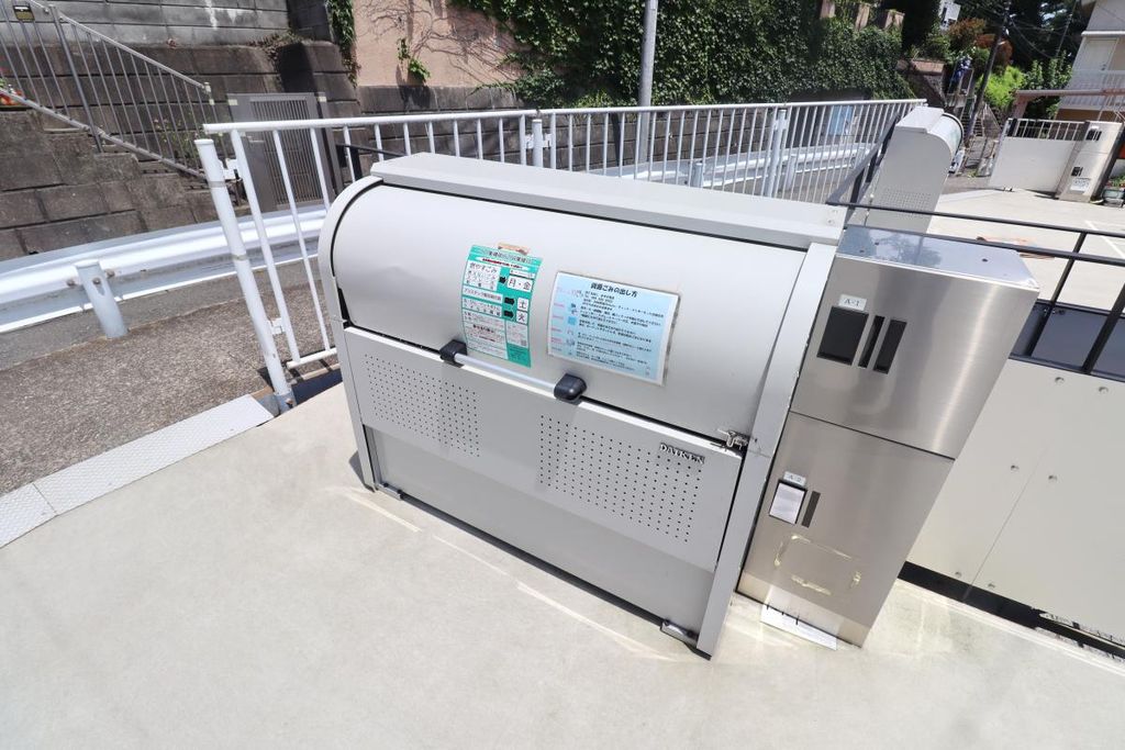 その他　バルコニー