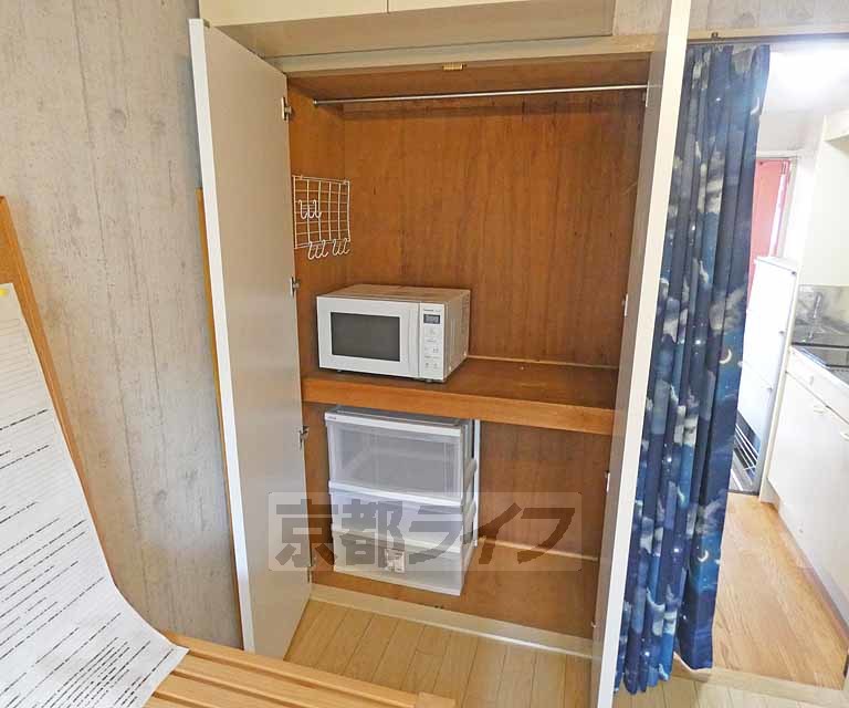 収納　収納です。