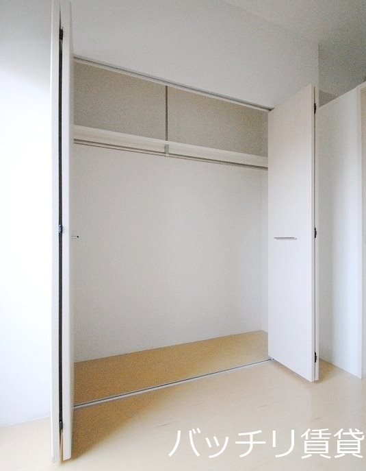 収納　※室内写真等は同型タイプの為、現状優先となります。