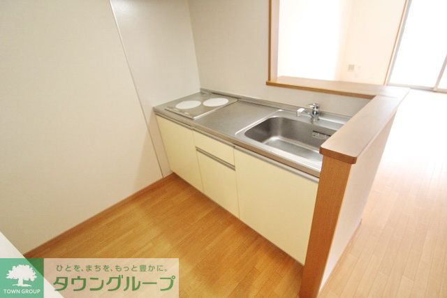 キッチン　キッチン