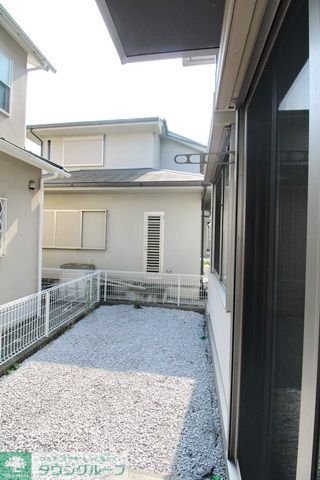 バルコニー　バルコニー