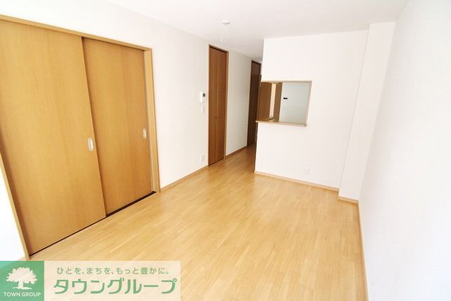 居室・リビング　リビング/居室