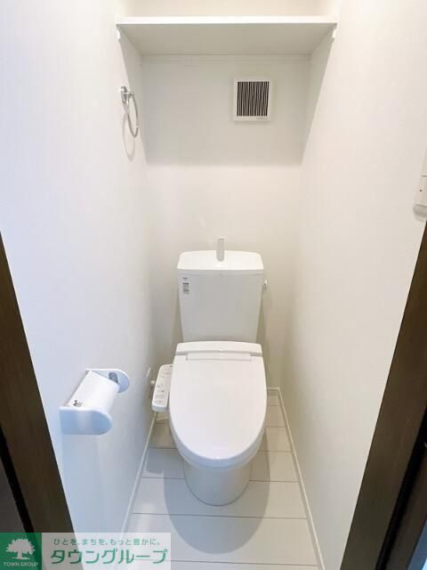 トイレ　お問合せはタウンハウジングまで！※現地待合わせ相談可能