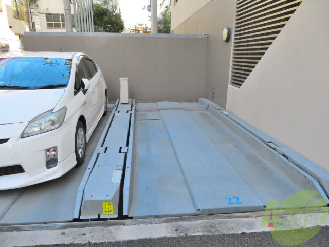 その他共有部分　駐輪場その他