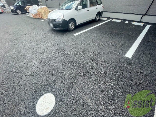 駐車場　駐車場その他