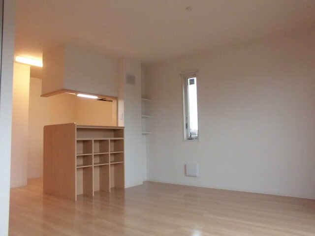 居室・リビング　リビング