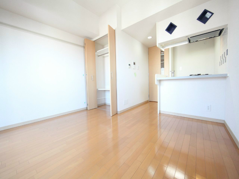 その他部屋・スペース　洋室9.1帖　クローゼット付（収納充実してます）