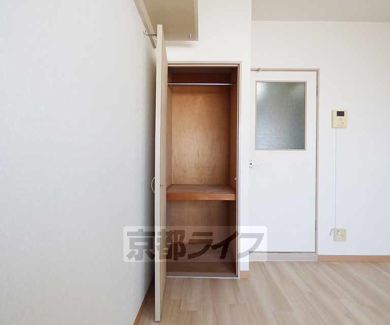 収納　収納です。